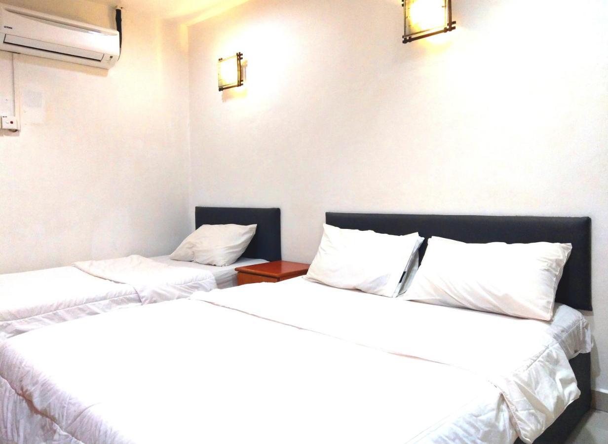 Ene Inn Kota Bharu Extérieur photo