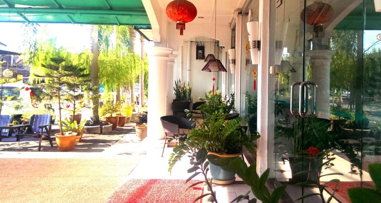 Ene Inn Kota Bharu Extérieur photo