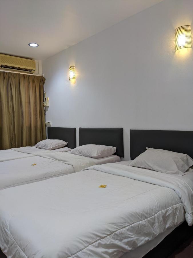Ene Inn Kota Bharu Extérieur photo