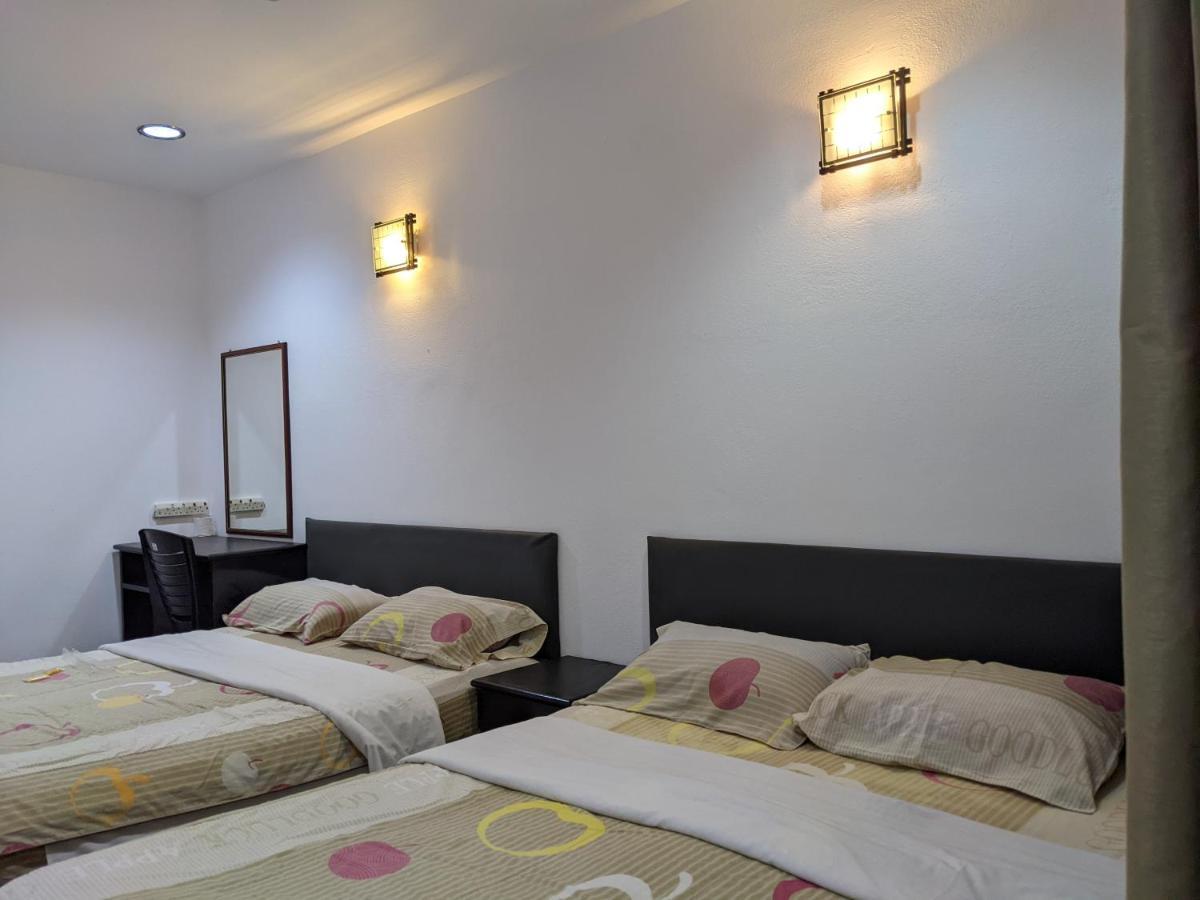 Ene Inn Kota Bharu Extérieur photo