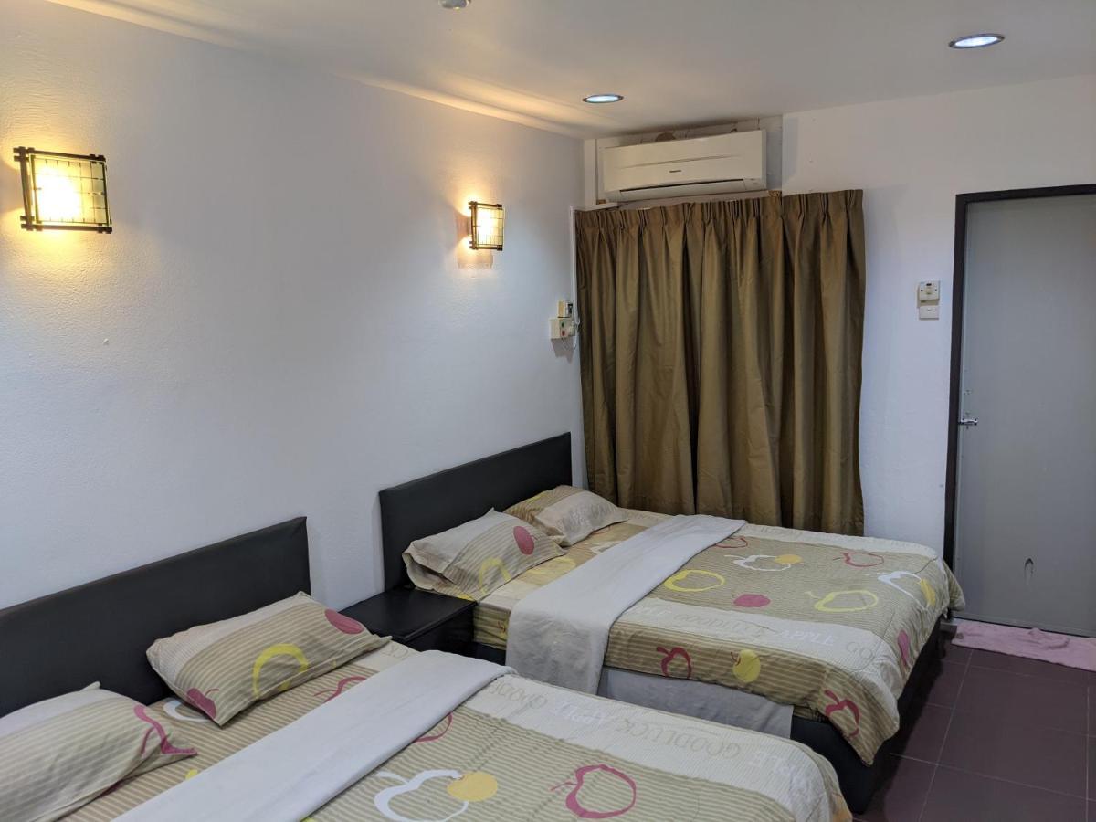 Ene Inn Kota Bharu Extérieur photo