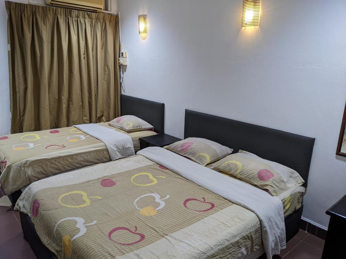 Ene Inn Kota Bharu Extérieur photo